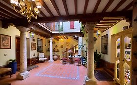 Hotel Almunia de San Miguel Toledo